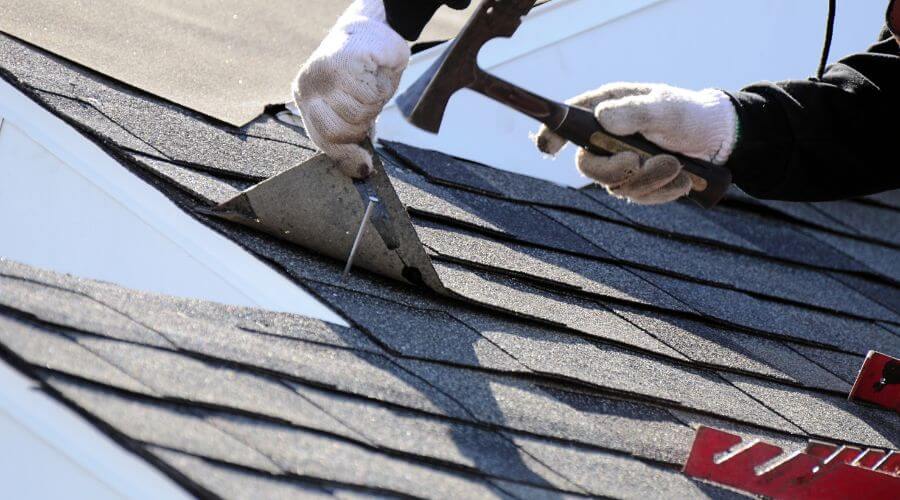 Professional Flat Roofing Installation in Gering, NE